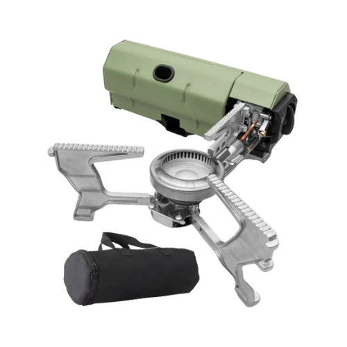 Anafe Dellorean Verde